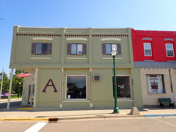 Otisville - 2020 And 2022 Photos (newer photo)